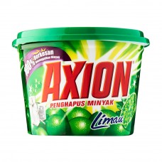 Axion Lime Dishwashing Paste 750g